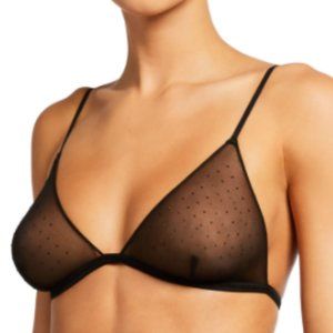 Sold Out Kiki De Montparnasse Vedette Soft Bra XS with original KDM tag